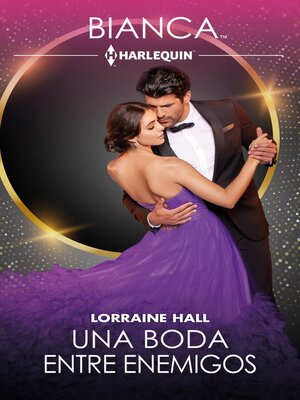 cover image of Una boda entre enemigos